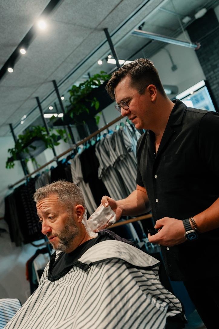 Sorek Barbershop 5