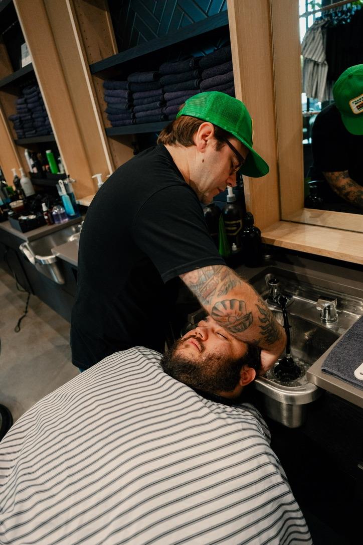 Sorek Barbershop 7