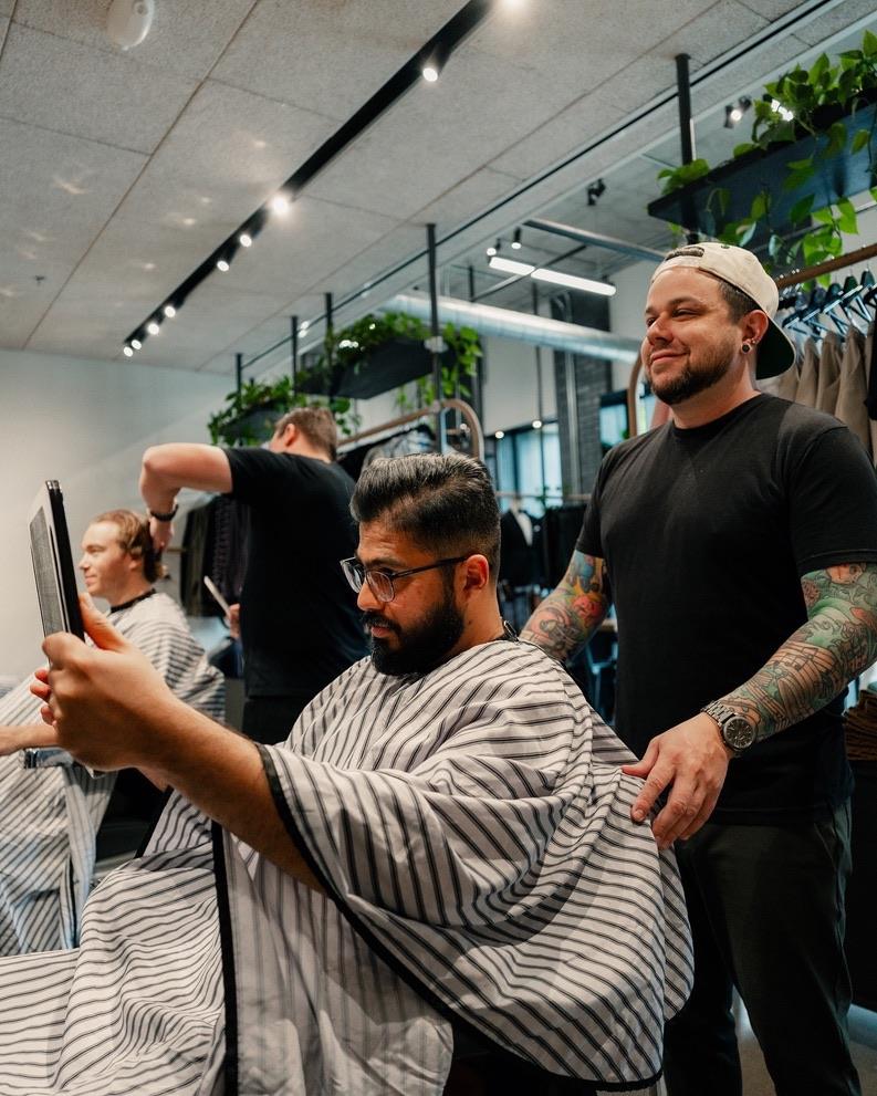 Sorek Barbershop 8