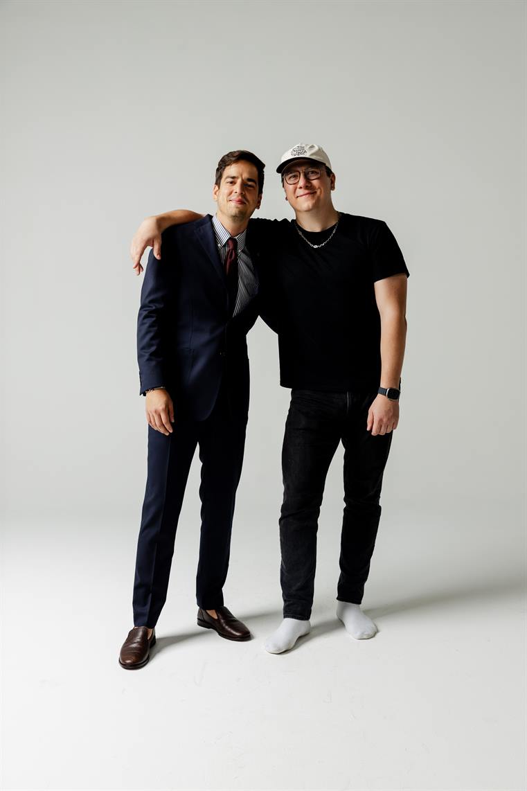 Sorek founders Jason and Jared Gourd